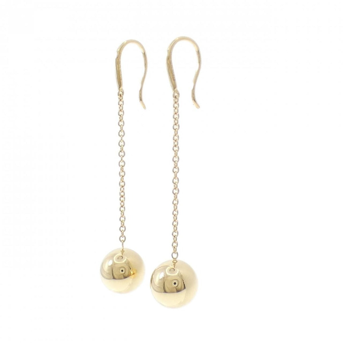 Tiffany & Co. Ball Hook Earrings — view 2