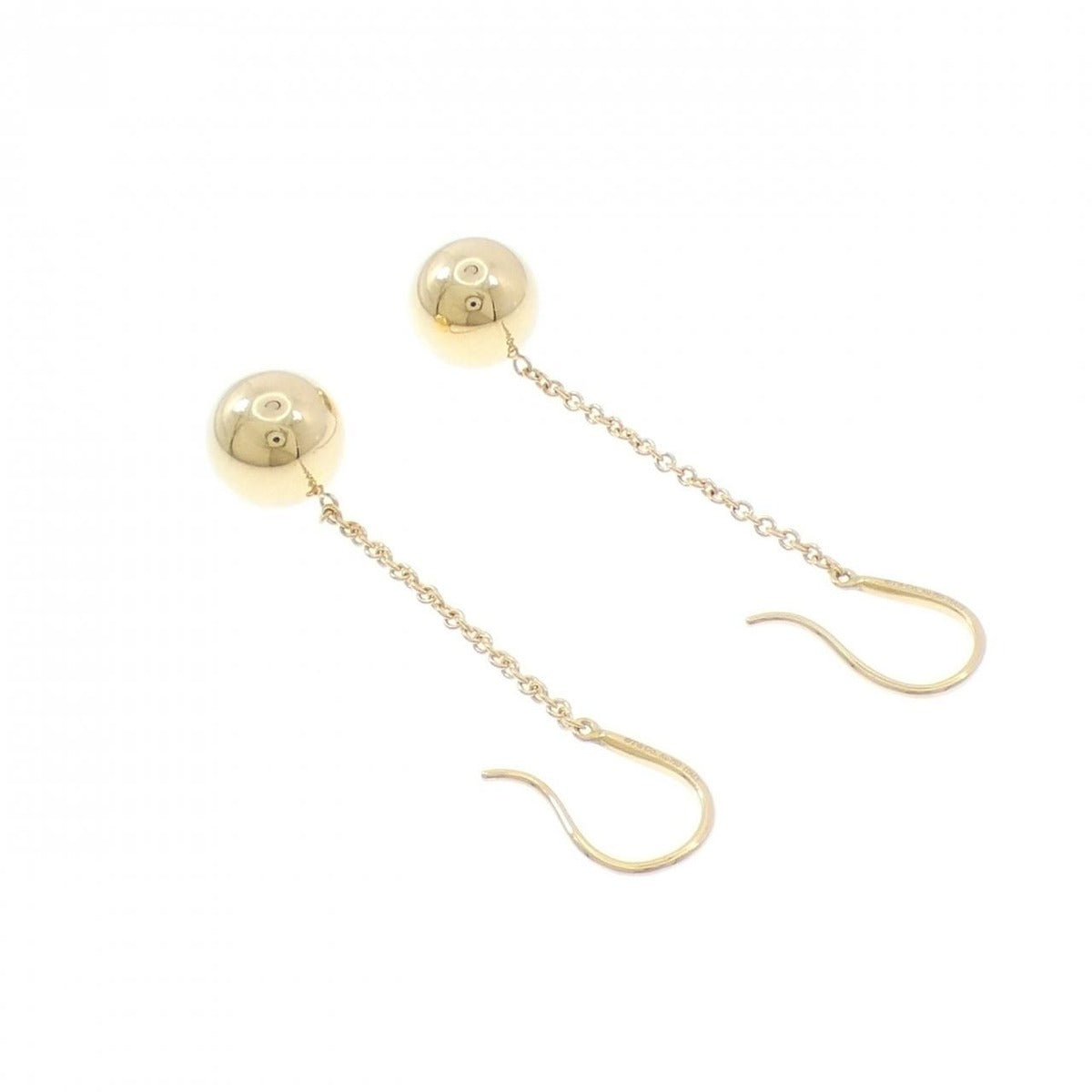 Tiffany & Co. Ball Hook Earrings — view 3