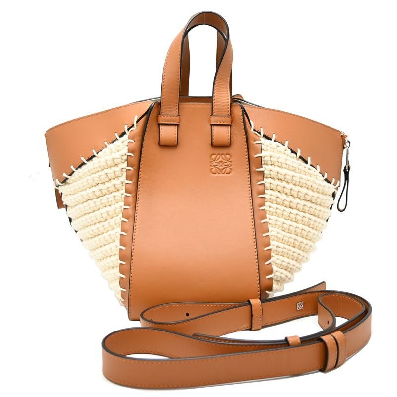 Loewe Shoulder Bag Brown