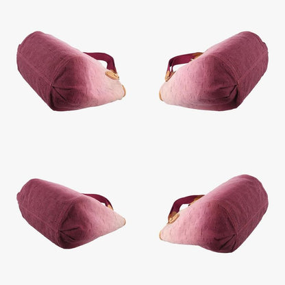 Louis Vuitton Quilted Monogram Sunbeam Beige X Pink X Multicolor Denim M40415fo4