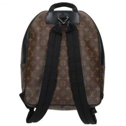 Louis Vuitton M41530 Josh Monogram Macassar Backpack For Men