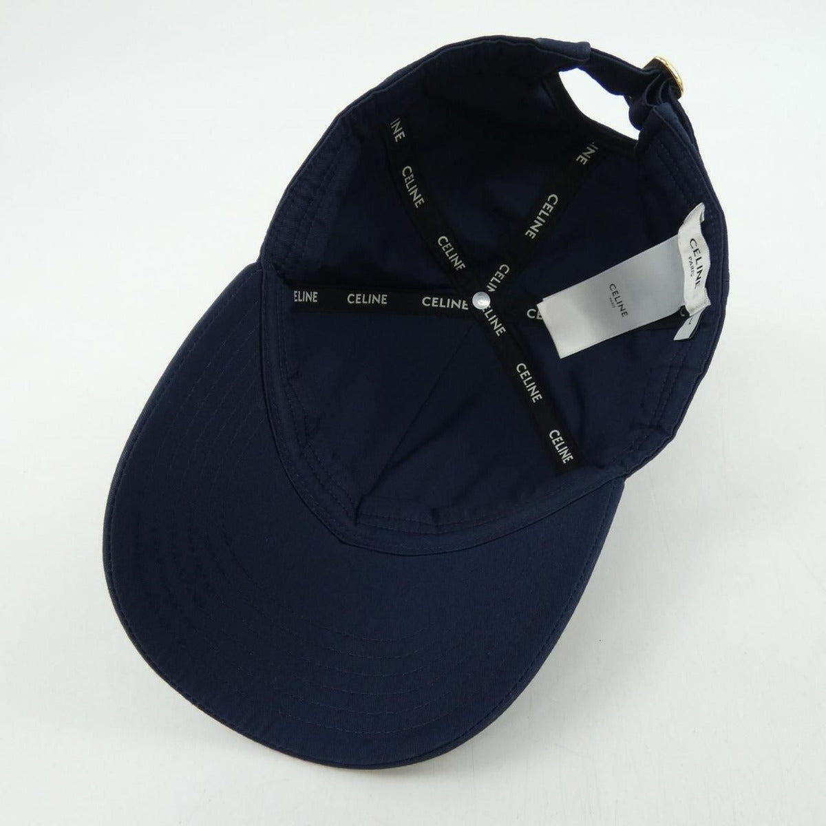 Celine Cap Navy 56 — view 5
