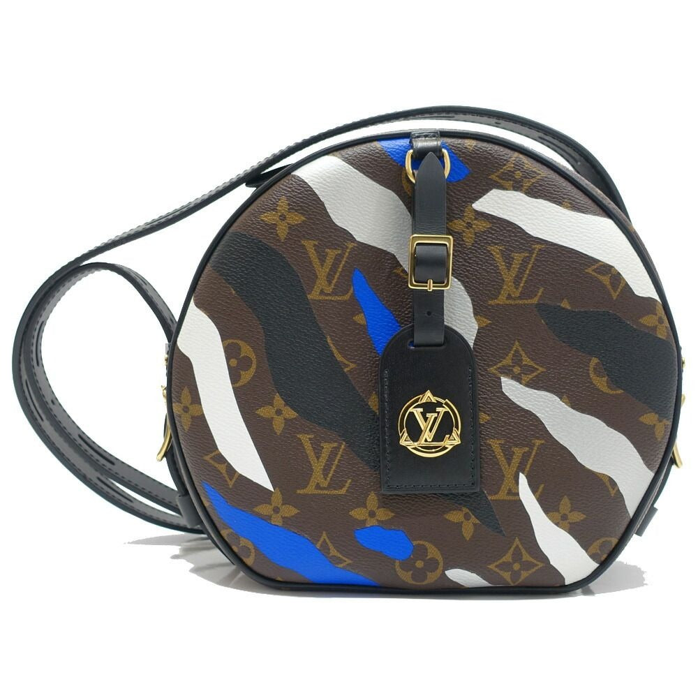 Louis Vuitton Boite Chabot Super Monogram League of Legends Shoulder Bag