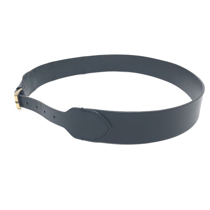Gucci Belt 480199 Leather Black
