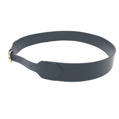 Gucci Belt 480199 Leather Black