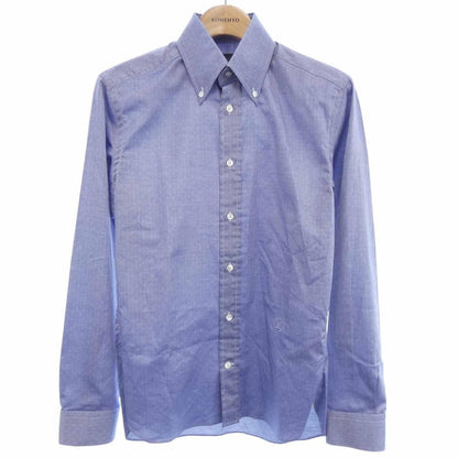 Louis Vuitton Shirt Blue