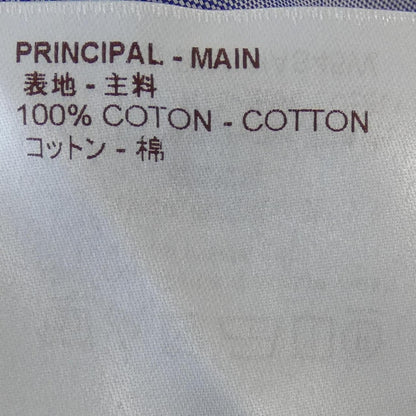 Louis Vuitton Shirt Blue — view 3