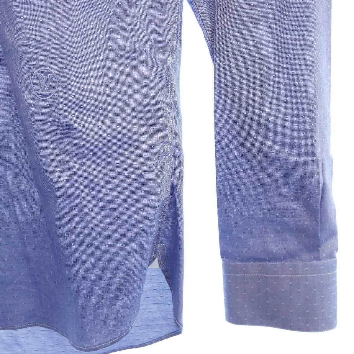 Louis Vuitton Shirt Blue — view 6