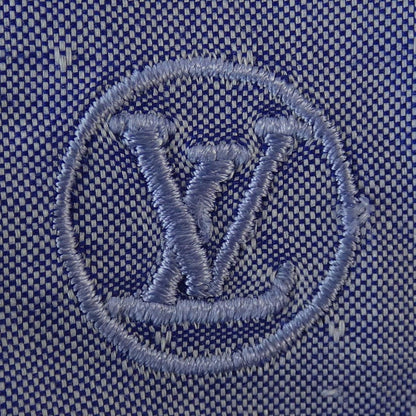 Louis Vuitton Shirt Blue — view 7