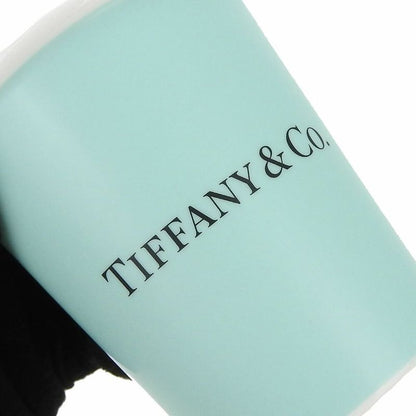 Tiffany & Co Coffee Cup Pair Bone China Everyday Object Tiffany & Co Blue Cups