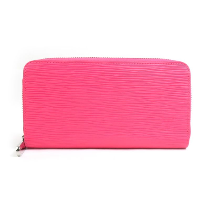 Louis Vuitton Round Zipper Long Wallet Zippy