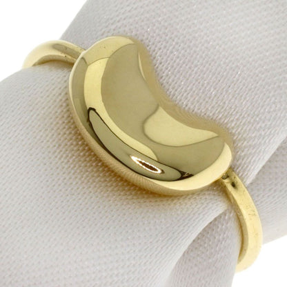 Tiffany & Co Bean Ring 18k Yellow Gold