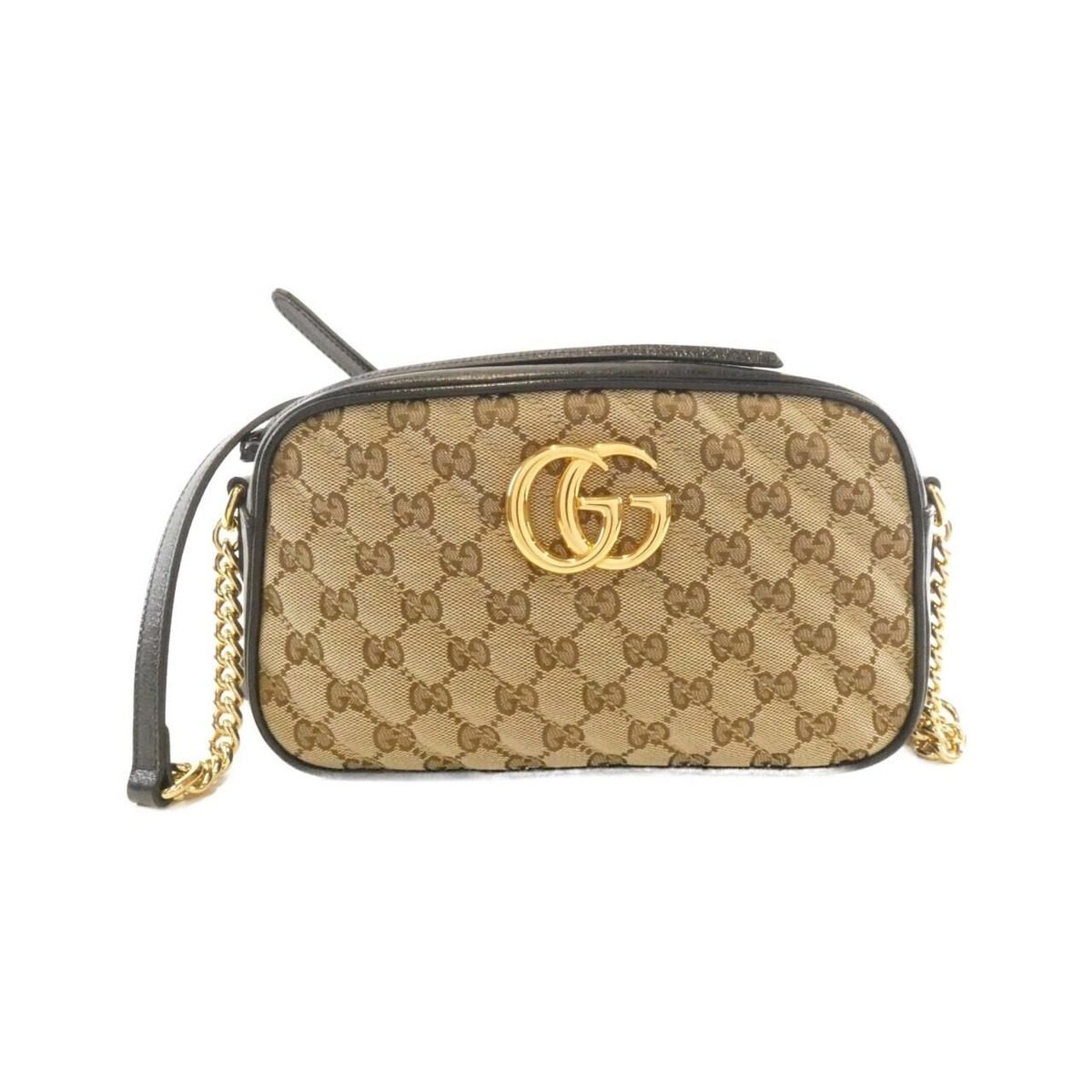 Gucci GG Marmont Hvkeg Shoulder Bag