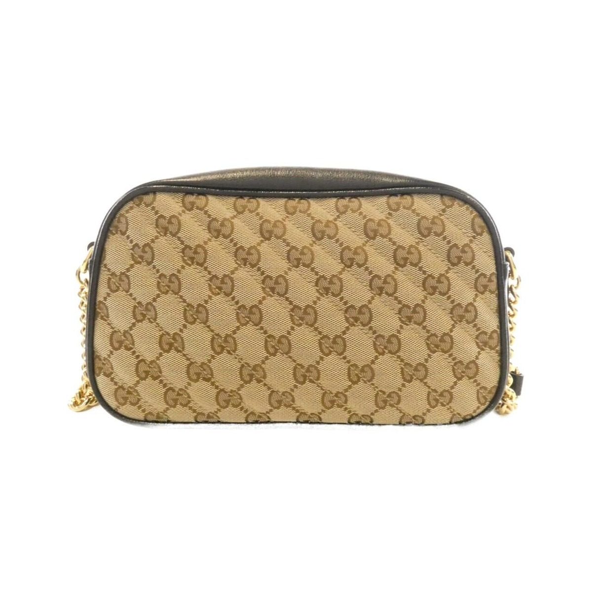 Gucci GG Marmont Hvkeg Shoulder Bag — view 2