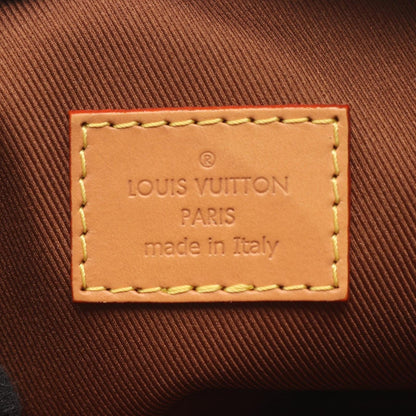 Louis Vuitton Shoulder Bag Panam Set Canvas Leather — view 4