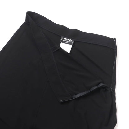 CHANEL Boutique CHANEL Boutique Vintage 97P P07157 Side Zip Knee Length Skirt