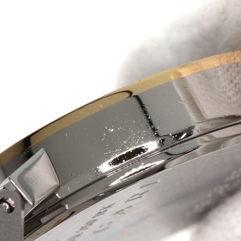 Bvlgari Bb23sg Bvlgari Watch SS Ssx18k Yellow Gold Ladies