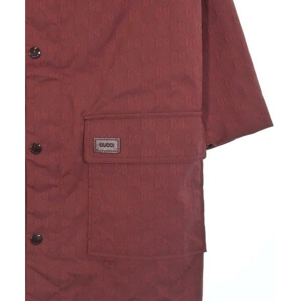 Gucci Coat Kids Red — view 5