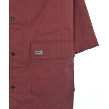 Gucci Coat Kids Red — view 5