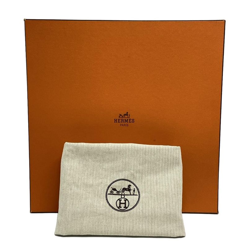 Hermes Garden Party PM Black Tote Bag