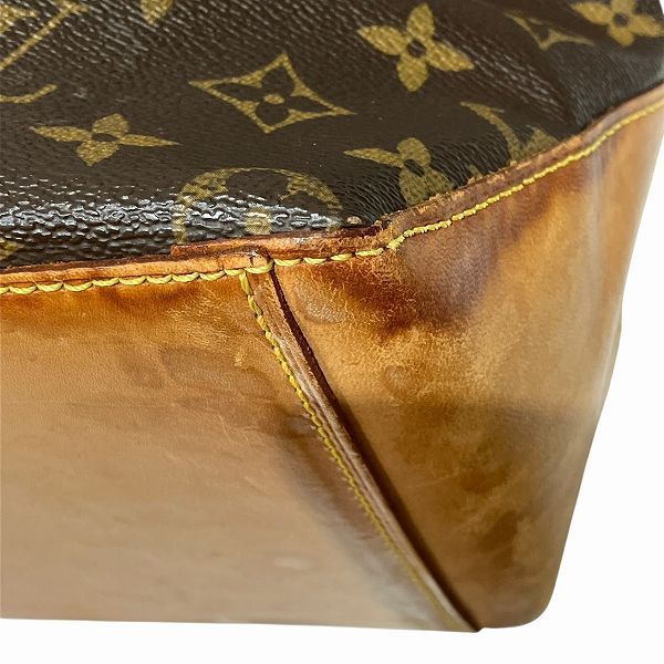 Louis Vuitton Monogram Cabas Mezzo M51151 Bag Tote Bag Women