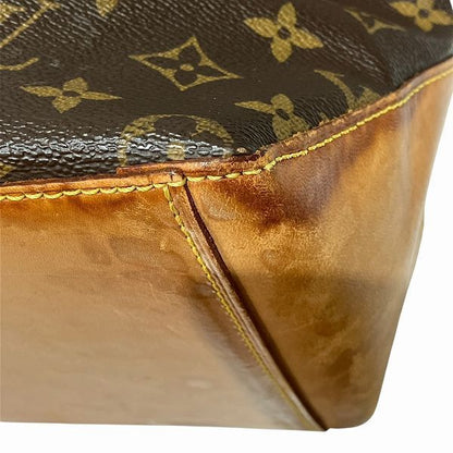 Louis Vuitton Monogram Cabas Mezzo M51151 Bag Tote Bag Women