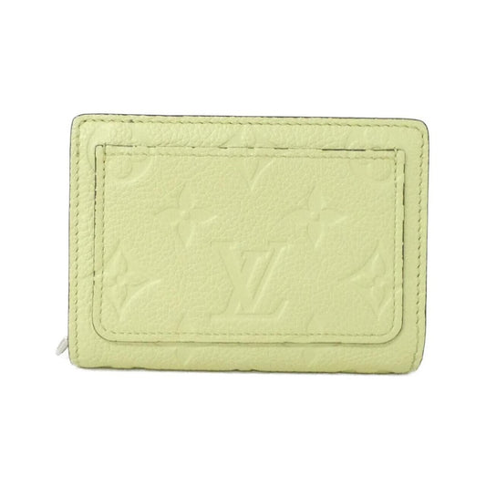 Louis Vuitton Monogram Empreinte Portefeuille Wallet