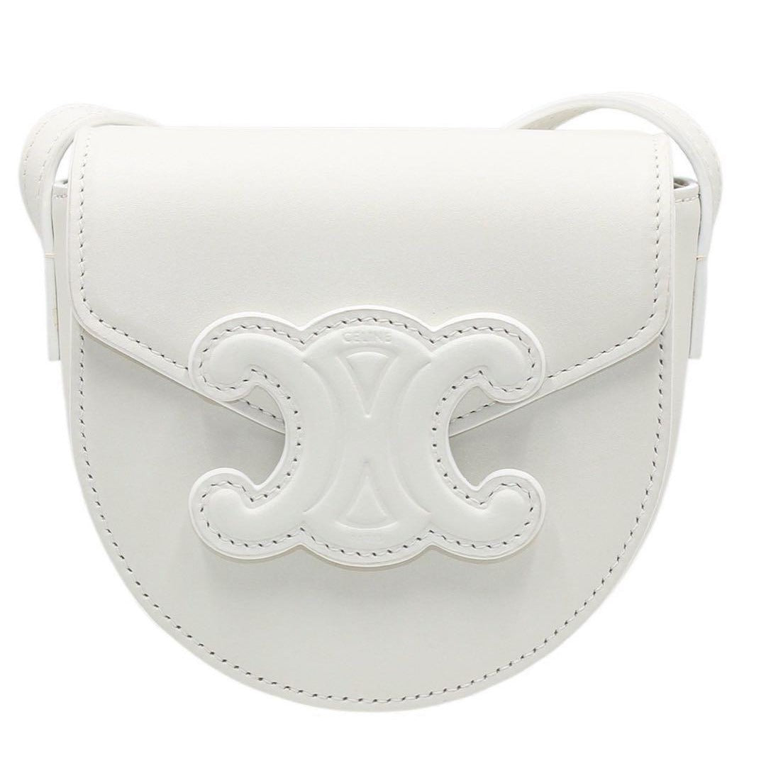Celine Triomphe Mini Buzas Shoulder Bag — view 2