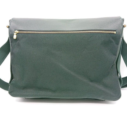 Louis Vuitton Messenger Bag Taiga D'elsewhere Dark Green