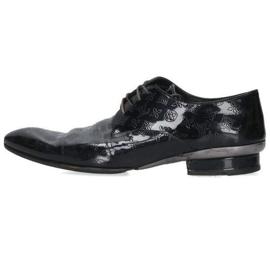 Louis Vuitton Patent Leather Monogram Shoes