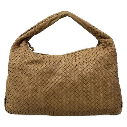 Bottega Veneta Handbag Bag Brown Leather