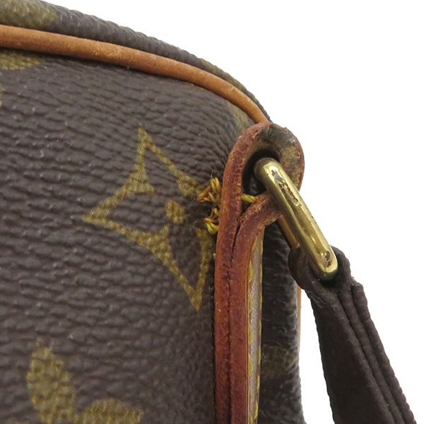Louis Vuitton Shoulder Bag Pochette Marly Bandouliere Monogram Canvas Monogram