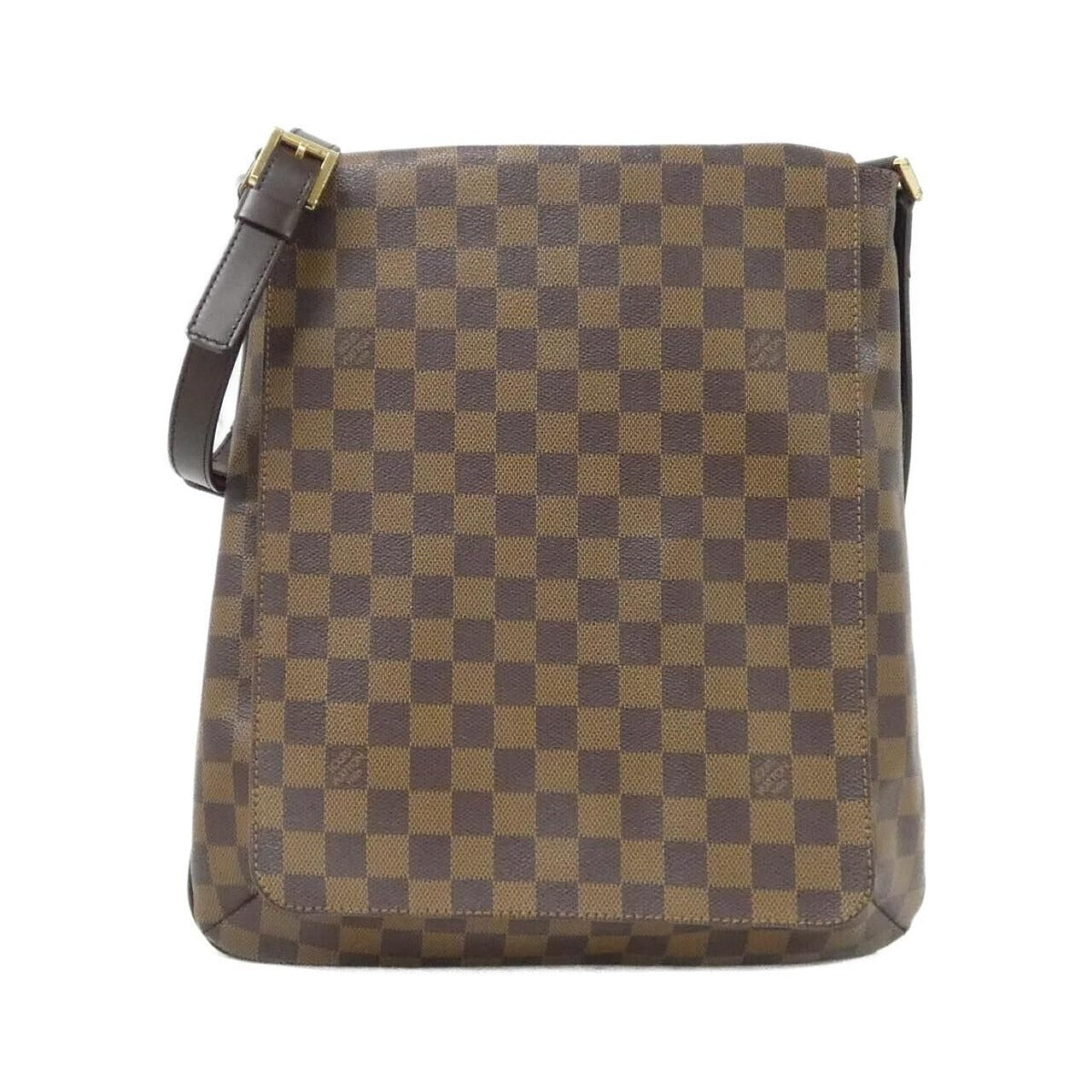 Louis Vuitton Damier Musette Shoulder Bag