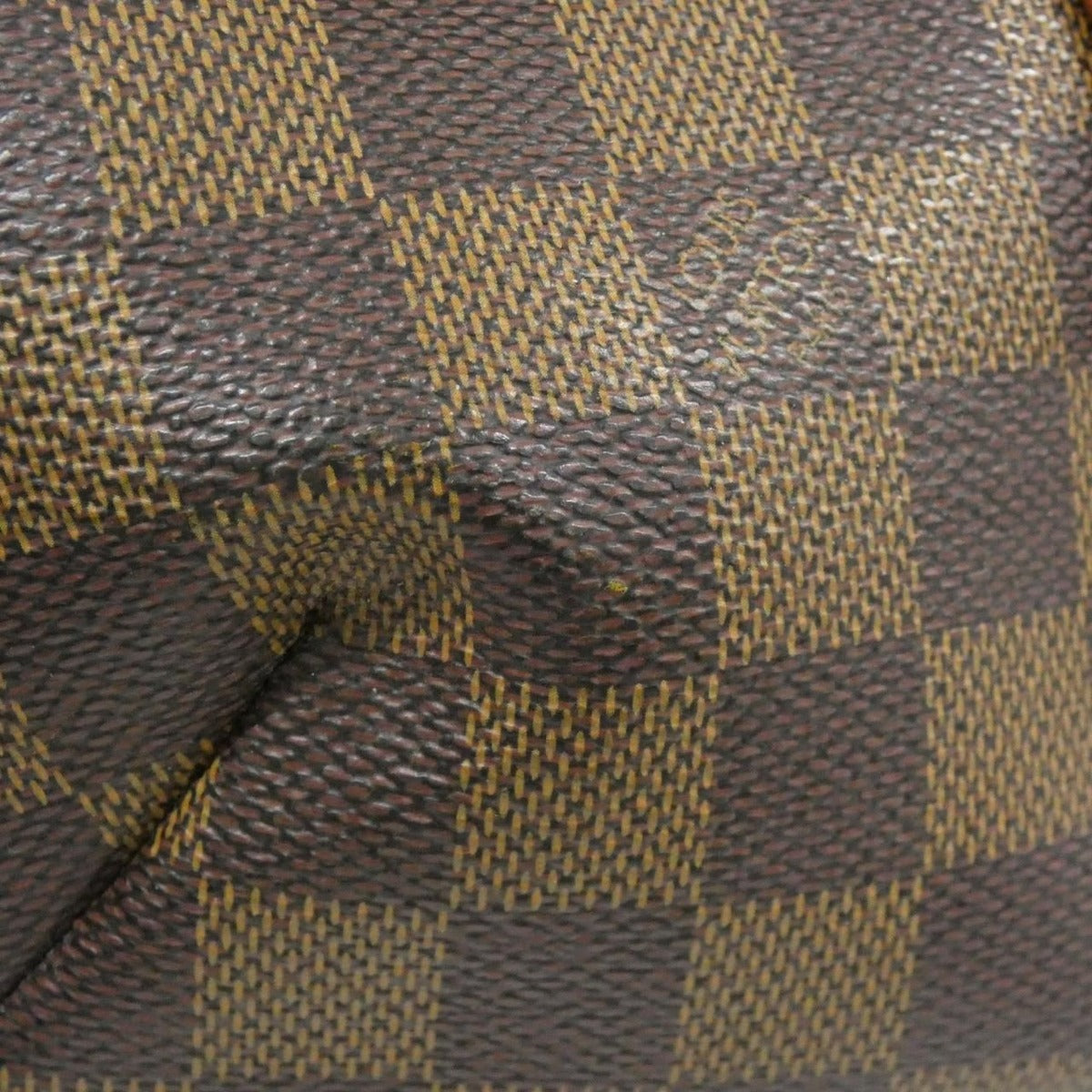 Louis Vuitton Damier Musette Shoulder Bag — view 4
