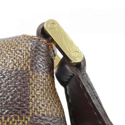 Louis Vuitton Damier Musette Shoulder Bag — view 6