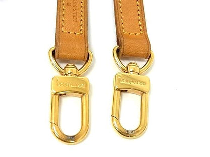 Louis Vuitton Shoulder Strap For Bag Shoulder Strap Crossbody Brown Fp2482