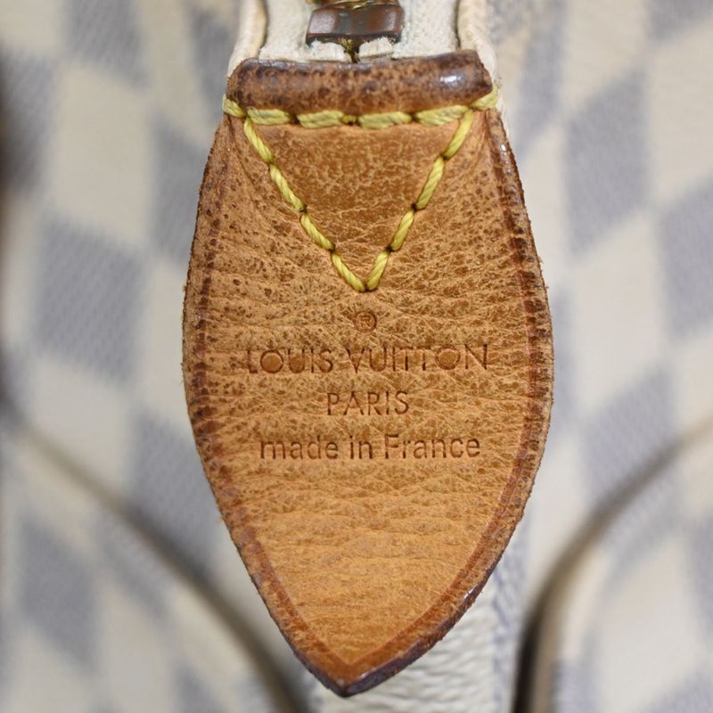 Louis Vuitton Shoulder Bag Totally PM Damier Azure N51261 75ka841