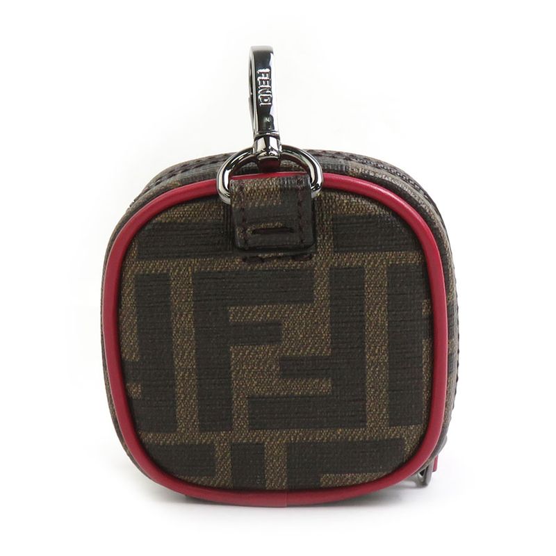Fendi Air Pods Case Earphone Case Zucca 7as121 AFCD