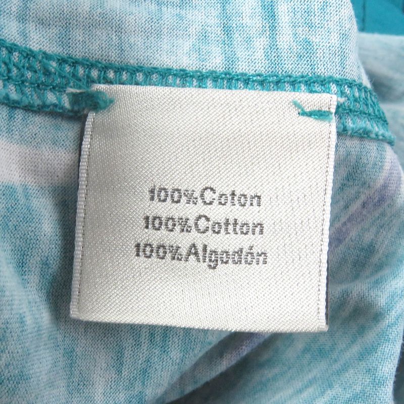 Hermes 100% Cotton Belt Crew Neck Short Sleeves Cut And Sewn Short Sleeve