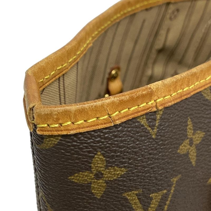 Louis Vuitton Tote Bag Monogram Neverfull GM M40157
