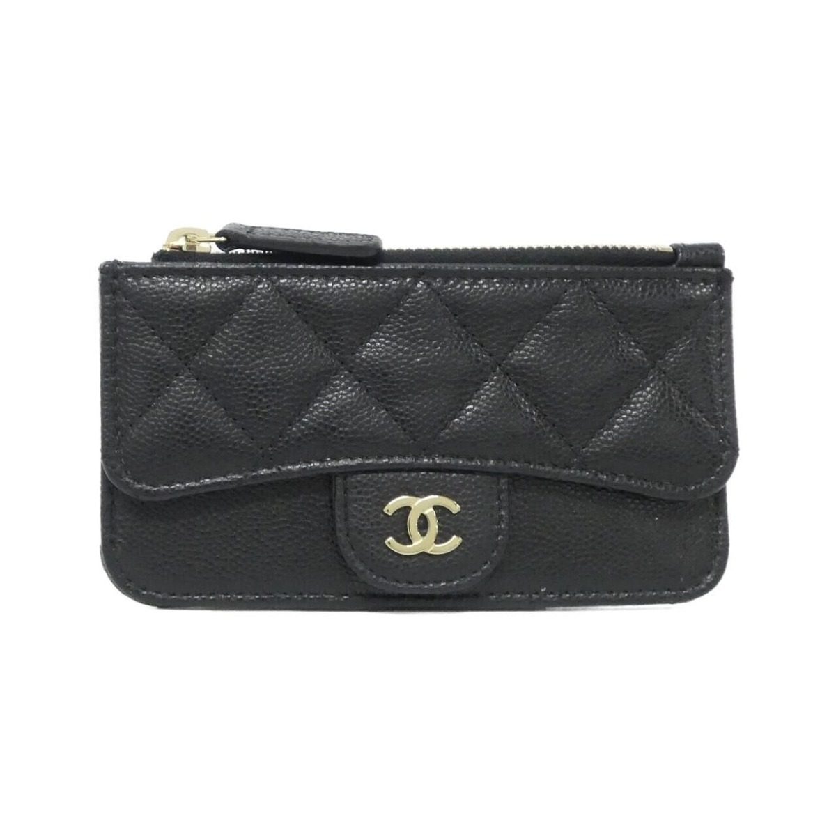 Chanel Timeless Classic Line Card Case