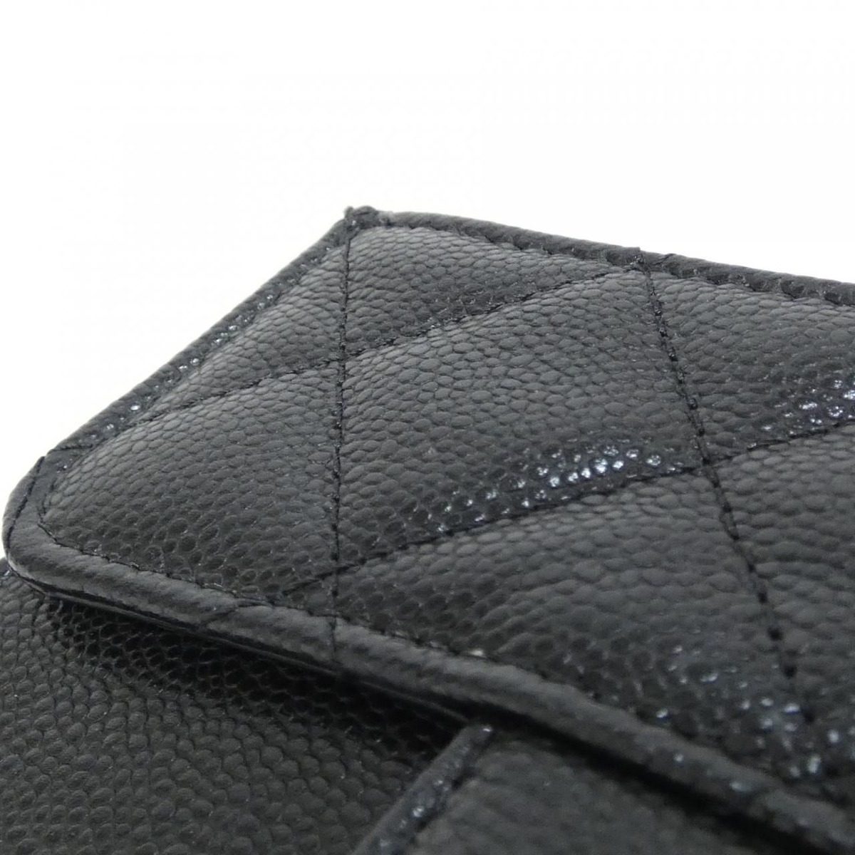 Chanel Timeless Classic Line Card Case — view 3