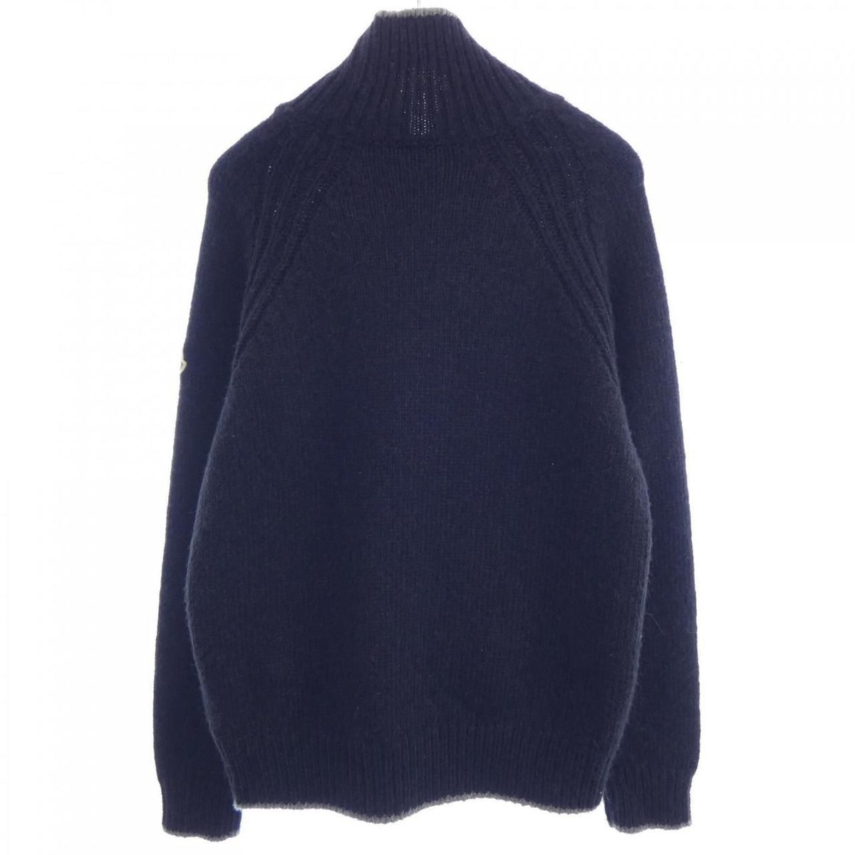 Moncler Knit Sweater Gray — view 2