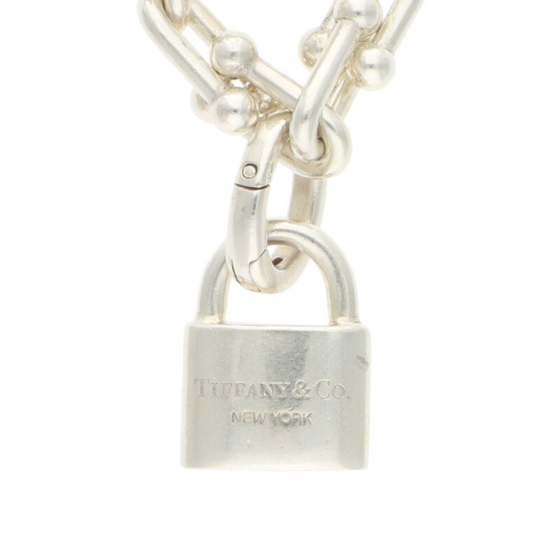 Tiffany & Co Hardwear Hardware Small Wrap Necklace Men's