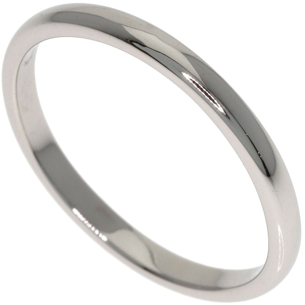 Cartier Wedding Ring Silver
