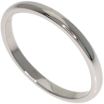 Cartier Wedding Ring Silver