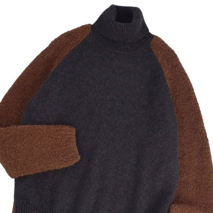 Hermes Knit 20AW Sweater Turtleneck Wool