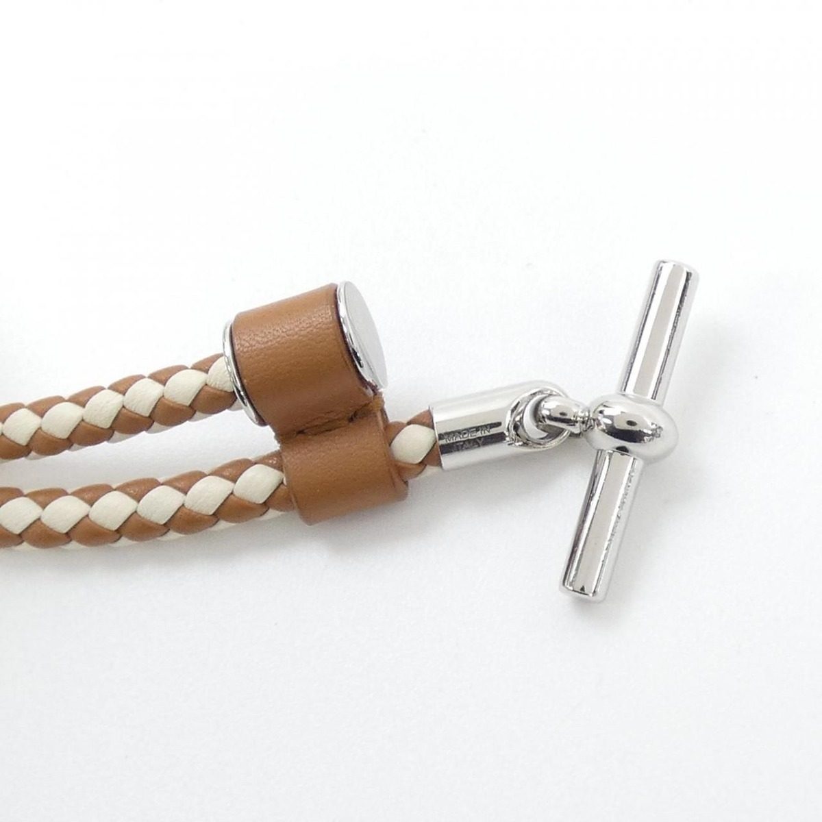Hermes Glenan Belt Brown — view 2