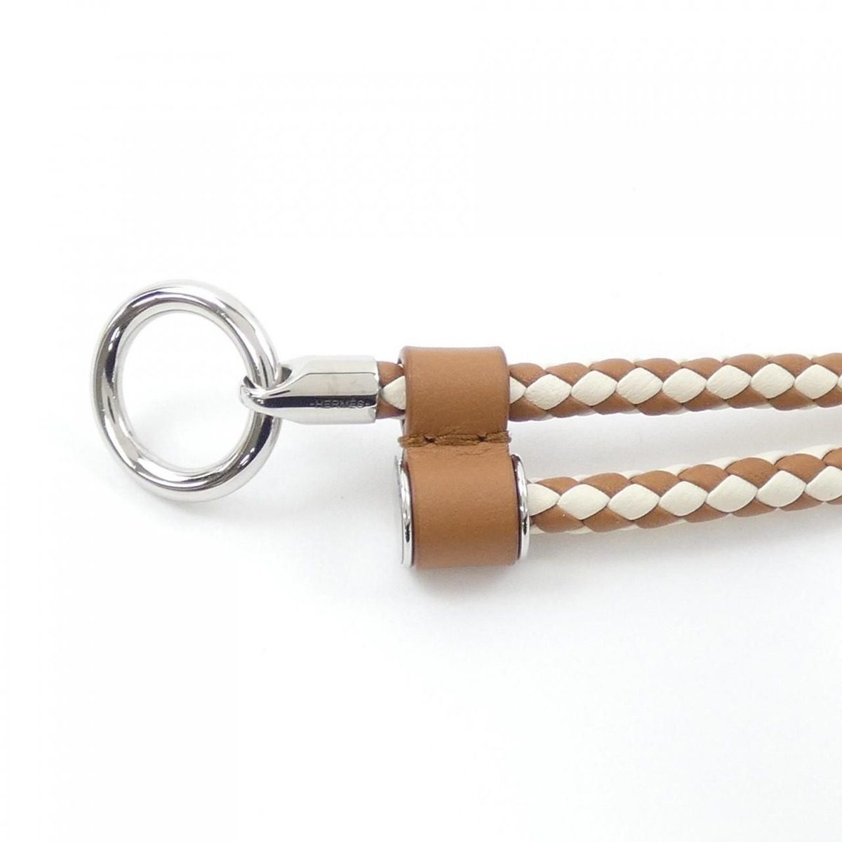Hermes Glenan Belt Brown — view 3