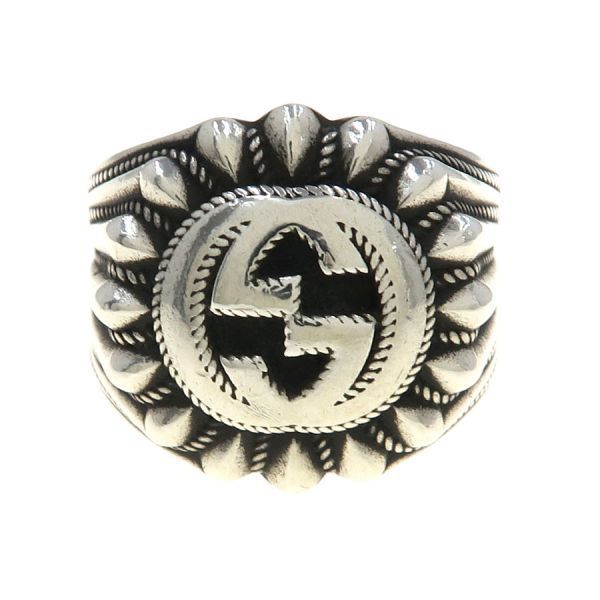 Gucci Interlocking Gring #19 925/207g
